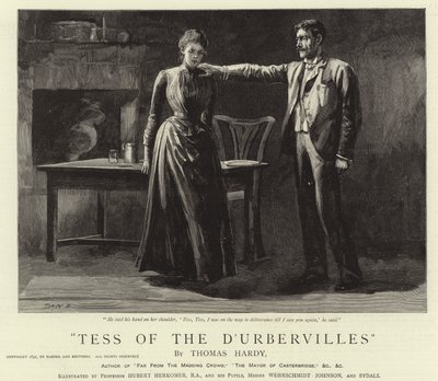 Tess z D