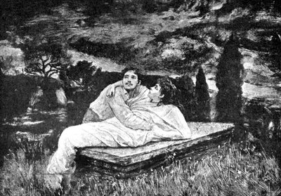 Tess z Durbervilles, 1923. od Hubert von Herkomer