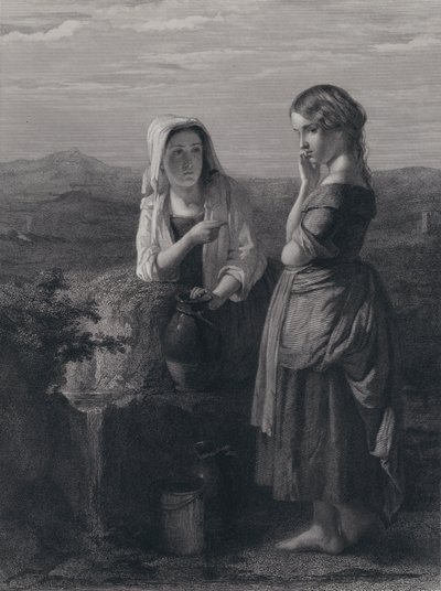 Remonstrance (rytina) od Hugh Cameron