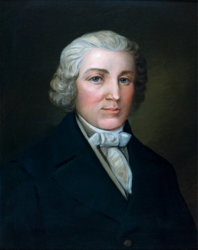 John Morgan (1760-1850) od Hugh Collins