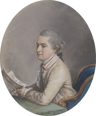 Henry Reveley od Hugh Douglas Hamilton
