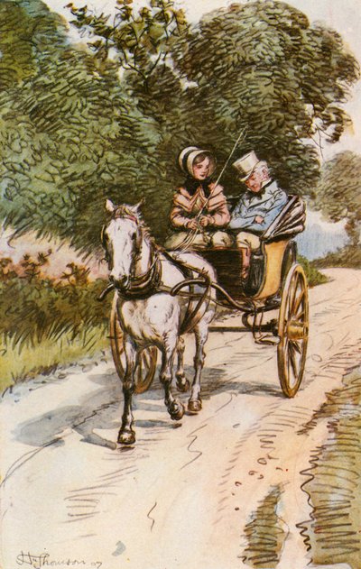 Krásný spánek na koncertě od Hugh Thomson