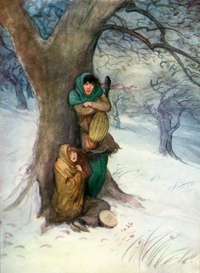 Jak se vám líbí od Williama Shakespeara od Hugh Thomson