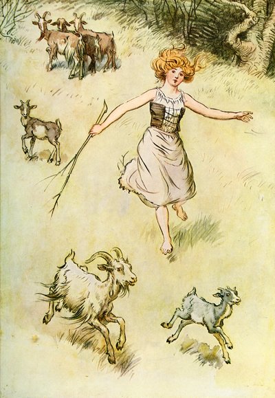 Jak se vám líbí od Williama Shakespeara od Hugh Thomson