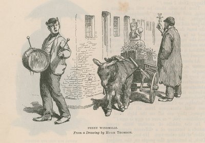 Penny Windmills od Hugh Thomson