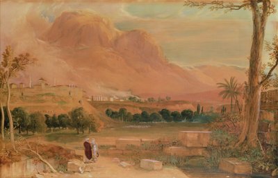 Korint od Hugh William Williams