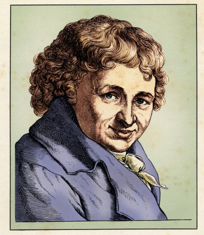 Daniel Niklaus CHODOVIECKI od Hugo Bürkner