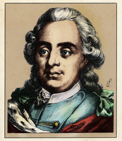 FERDINANDO di Brunswick-Wolfenbüttel od Hugo Bürkner