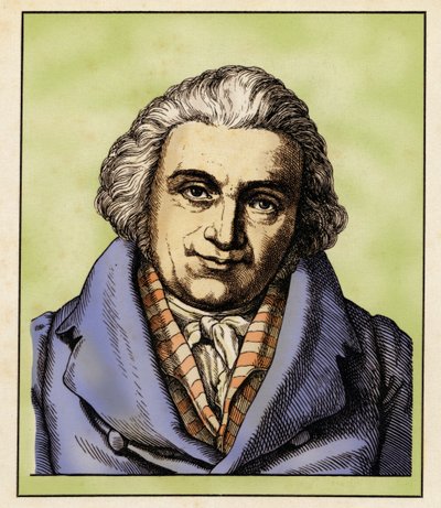 Johann Gottfried EICHHORN (1752-1827) od Hugo Bürkner