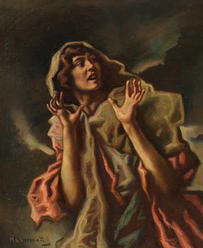 Louise od Hugo Freiherr von Habermann