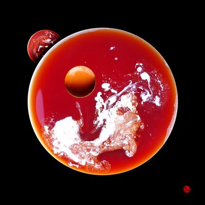 HUBBLES DREAM 3 od Hugo Nefe
