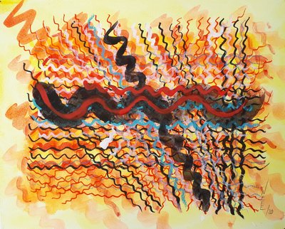 „WAVE -78“ od Huga Nefeho od Hugo Nefe