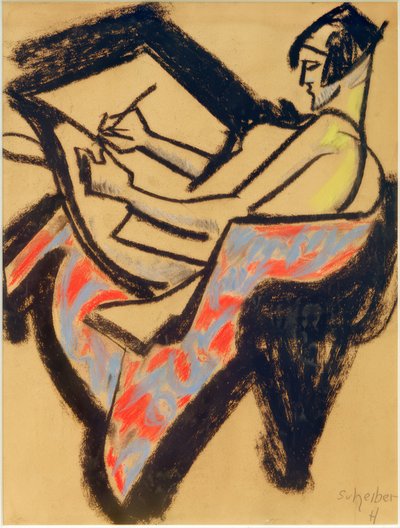 Spisovatel od Hugo Scheiber
