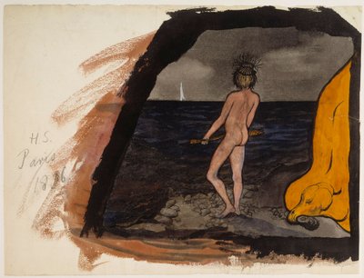 Fantazie od Hugo Simberg