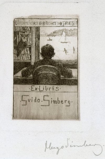  od Hugo Simberg