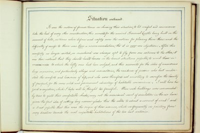 Červená kniha: Welbeck od Humphry Repton