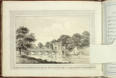 Závěsný od Humphry Repton
