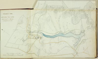 Závěsný od Humphry Repton