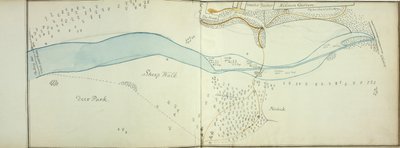 Červená kniha: Welbeck od Humphry Repton