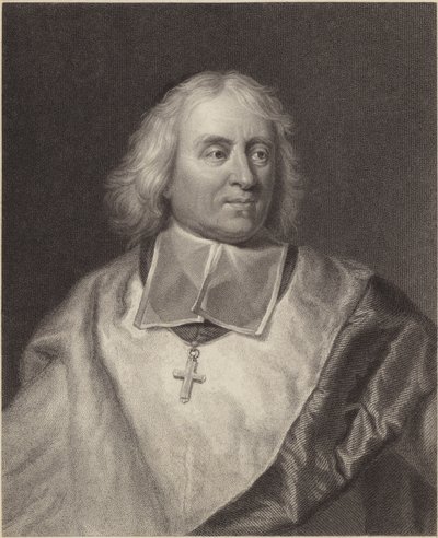 Jacques-Benigne Bossuet od Hyacinthe Francois Rigaud