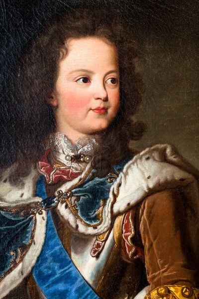  od Hyacinthe Francois Rigaud