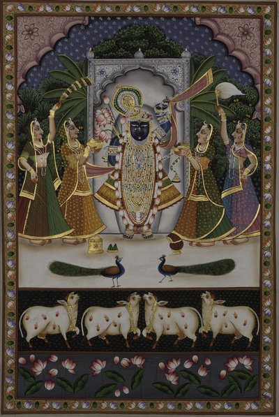 Shreenathji s gopími od IMAGINEERS STUDIO
