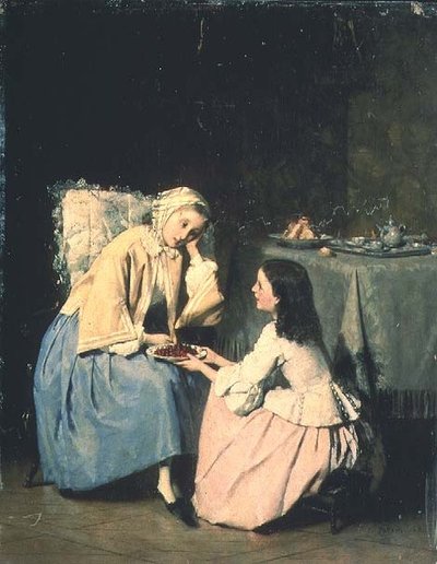 Péče o nemocné od I. Patrua