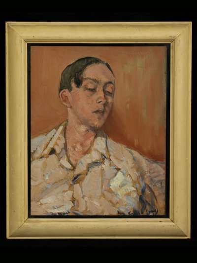 Portrét Eddy Sackville-West, 1964 od Ian Campbell Gray