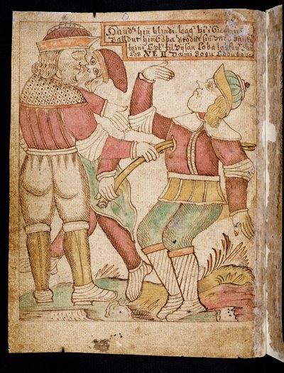 The Killing of Balder, z 
