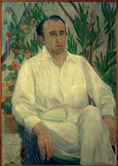 Frederick Delius od Ida Gerhardi