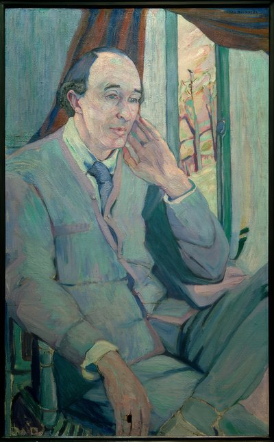 Frederick Delius od Ida Gerhardi