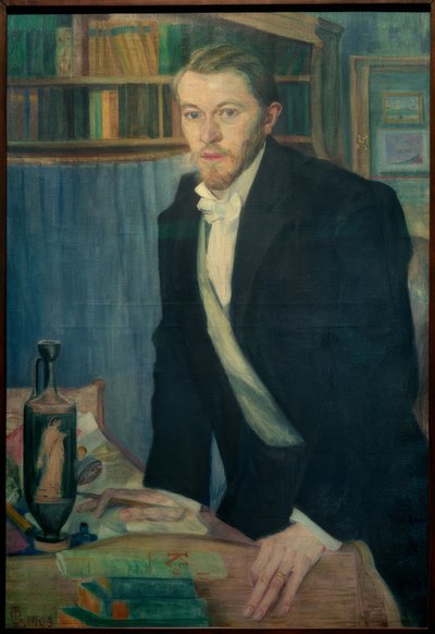 Karl Ernst Osthaus od Ida Gerhardi