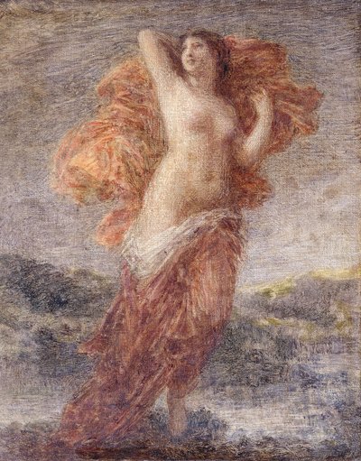 Aurora, od Ignace Henri Jean Fantin Latour