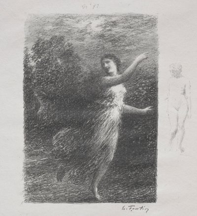 XXIV. od Ignace Henri Jean Fantin Latour