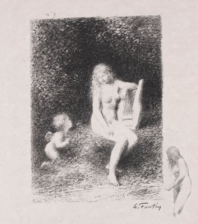XXI. od Ignace Henri Jean Fantin Latour