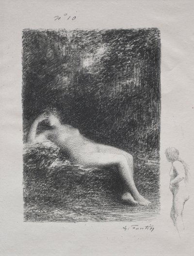 XXVII. od Ignace Henri Jean Fantin Latour