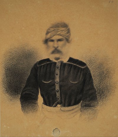 El Chacho (Angel V. Peñaloza) od Ignacio Baz