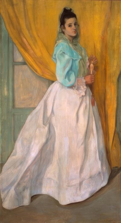 Žena z Alcala de Guadaira od Ignacio Zuloaga y Zabaleta