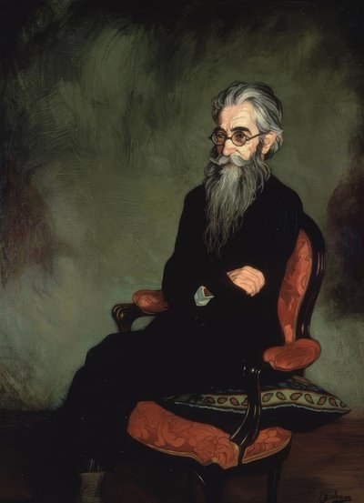 PORTRÉT RAMON DEL VALLE-INCLAN - 1931 - OLEO / PLÁTNO - 149 × 109 od Ignacio Zuloaga y Zabaleta