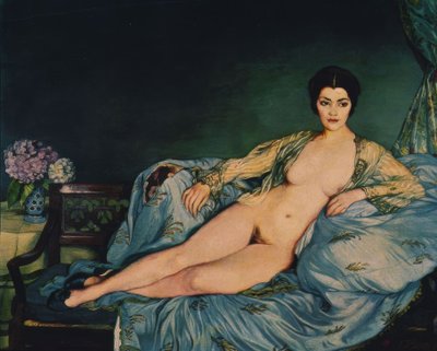 Ital - 1931 od Ignacio Zuloaga y Zabaleta