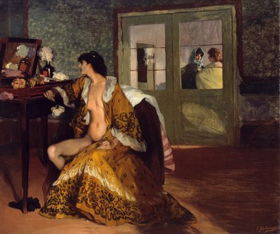 Celestina Matchmaker, 1906. od Ignacio Zuloaga y Zabaleto