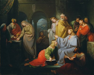 Roztoč vdovský od Ignaz Dullinger