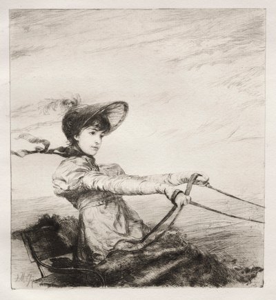 Krásné, 1884. od Ignaz Marcel Gaugengigl