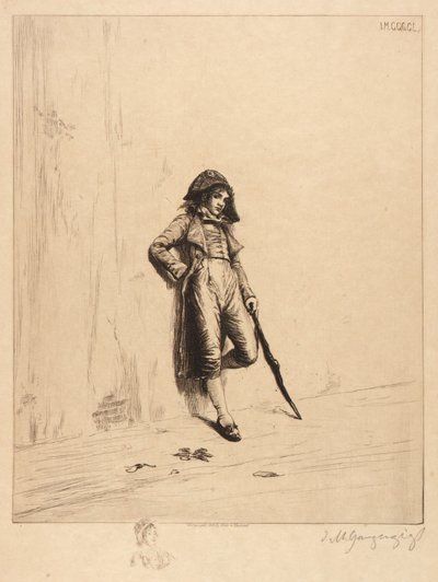 Mokasín od Ignaz Marcel Gaugengigl
