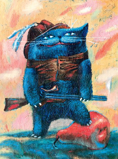 lovec od Igor Ilichev