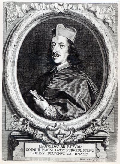 Kardinál Leopoldo de