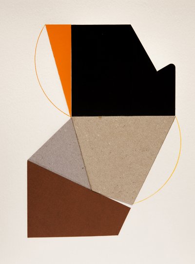 Geometrické barevné bloky od Ildefonso Martín