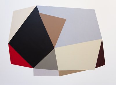 Moderní geometrické tvary od Ildefonso Martín