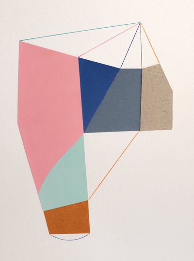 Moderní geometrické tvary od Ildefonso Martín