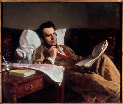  od Ilya Efimovich Repin